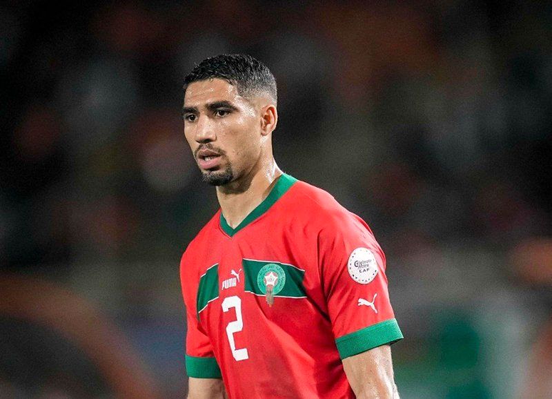 اشرف حکیمی مقصر بزرگ حذف مراکش شد! 