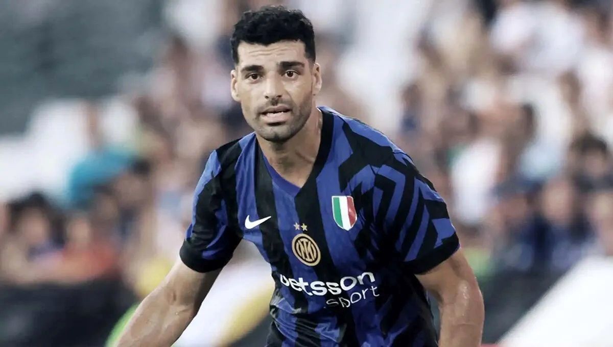 واکنش مهدی طارمی به پایان سریال پایتخت