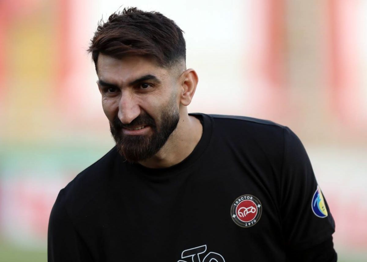 علیرضا بیرانوند را در ورامین از ماشین پیاده کرده و کتک زدند!
