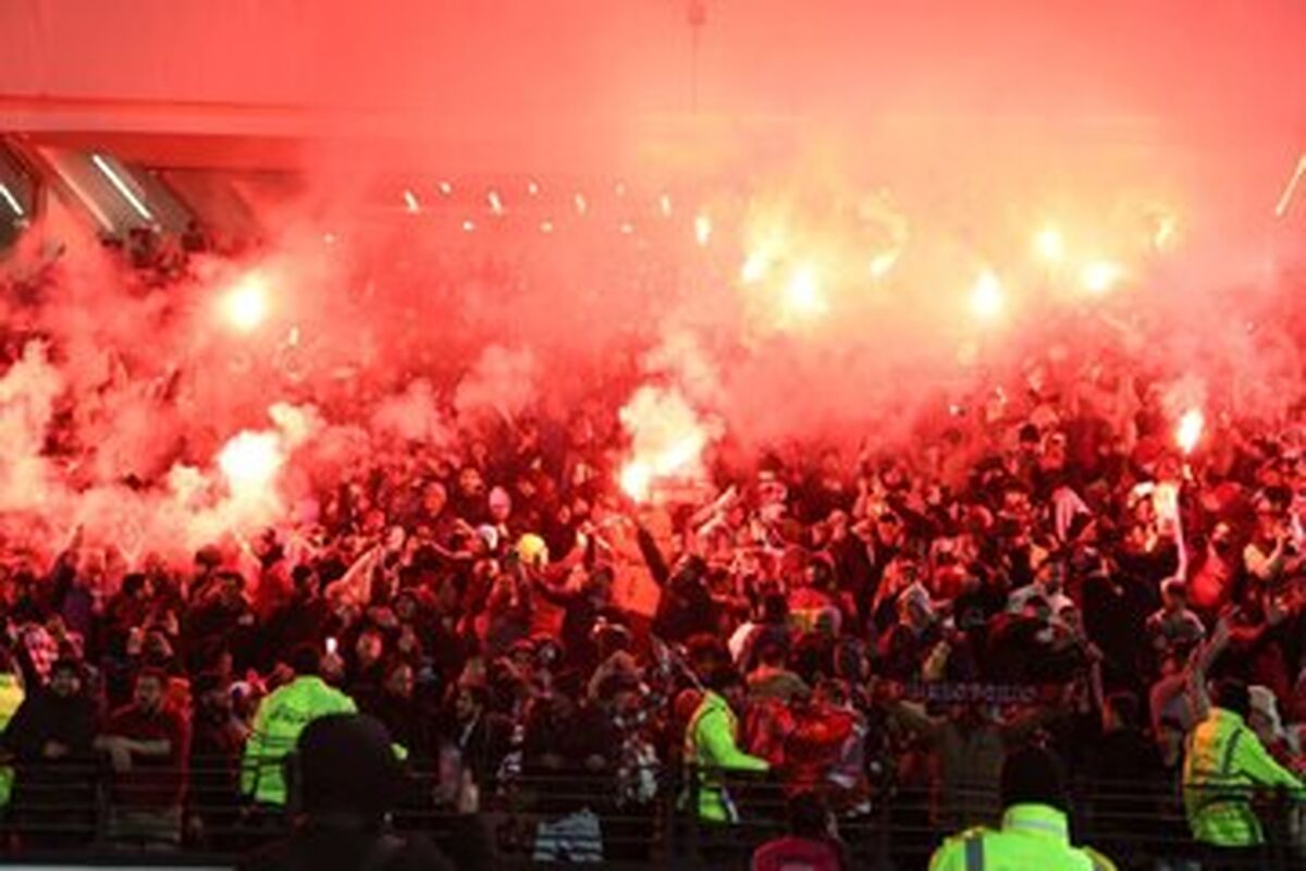 اقدام ویژه باشگاه پرسپولیس برای کمک به تماشاگران زن