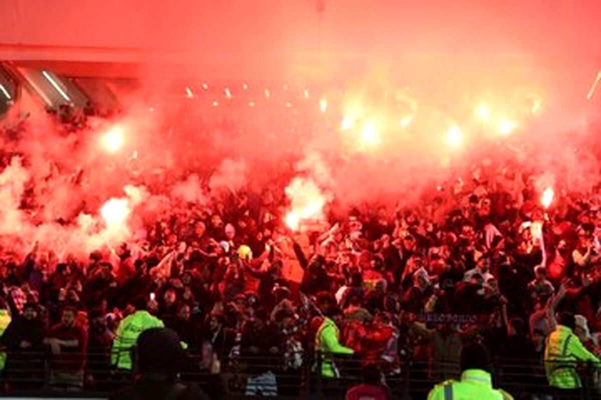 اقدام ویژه باشگاه پرسپولیس برای کمک به تماشاگران زن