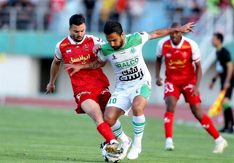 شکایت پرسپولیس از آلومینیوم رد شد