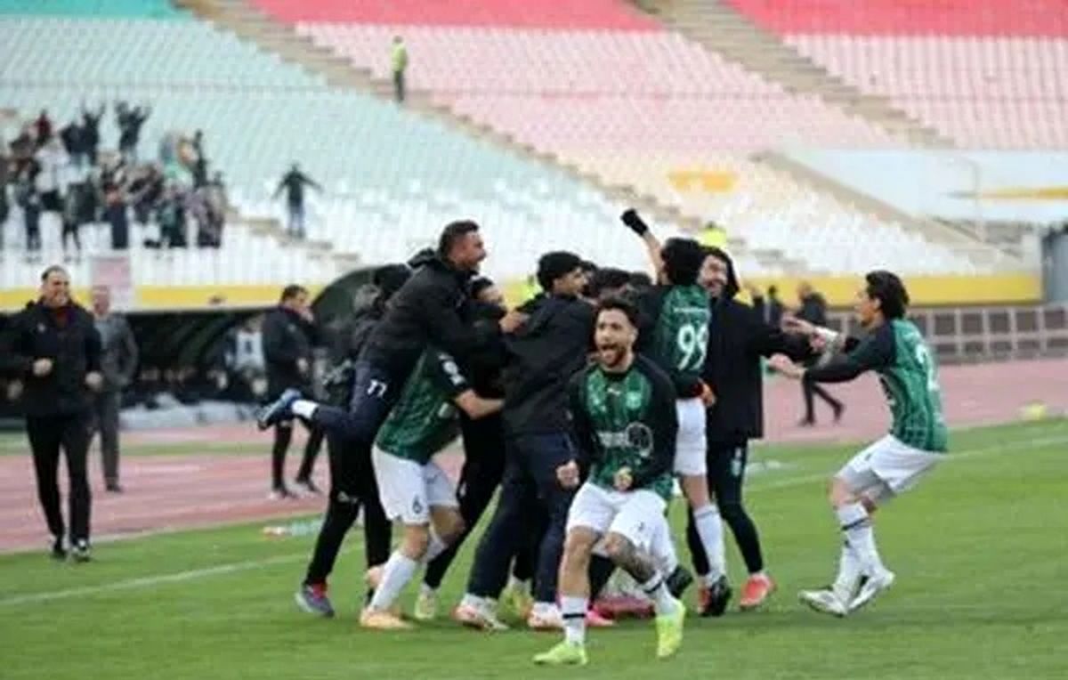 شگفتی بزرگ در جام حذفی؛ سپاهان حذف شد!