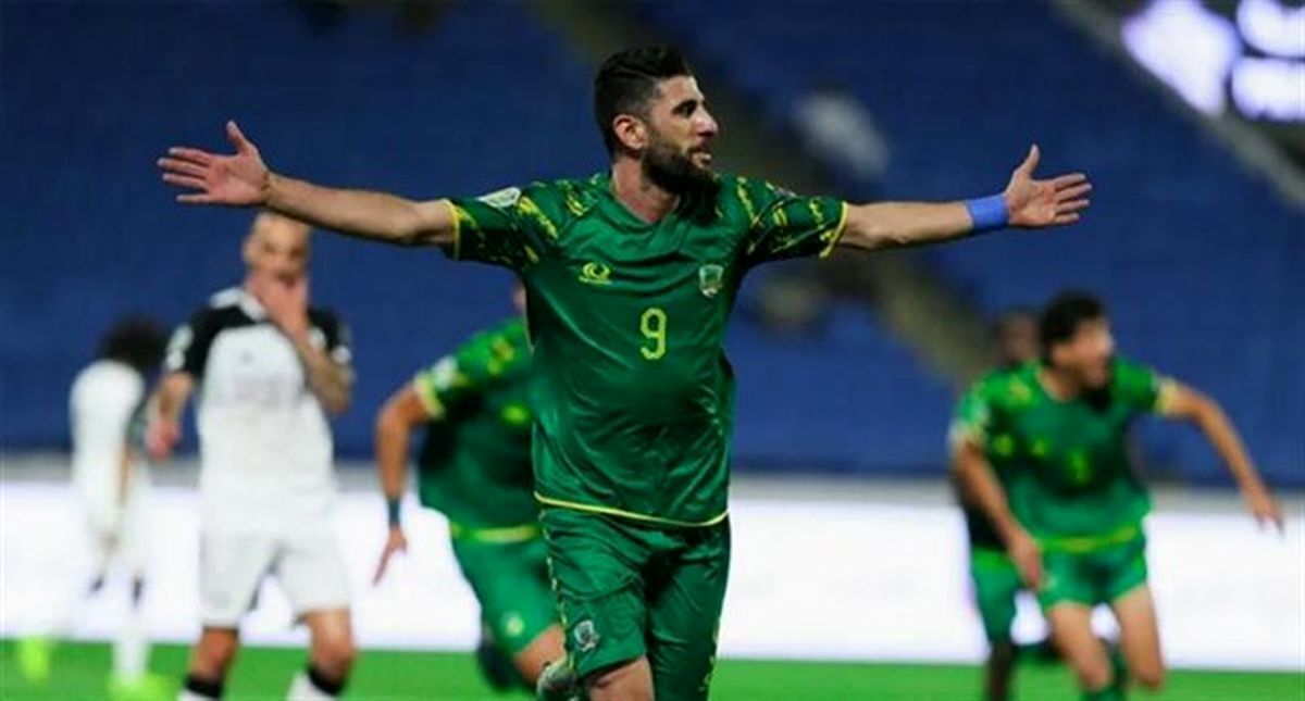 غیبت مهره کلیدی الشرطه برابر پرسپولیس
