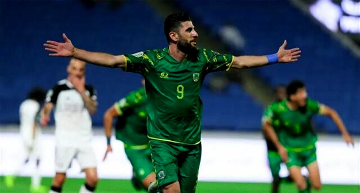 غیبت مهره کلیدی الشرطه برابر پرسپولیس
