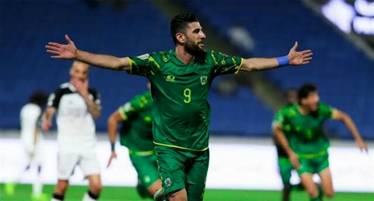 غیبت مهره کلیدی الشرطه برابر پرسپولیس
