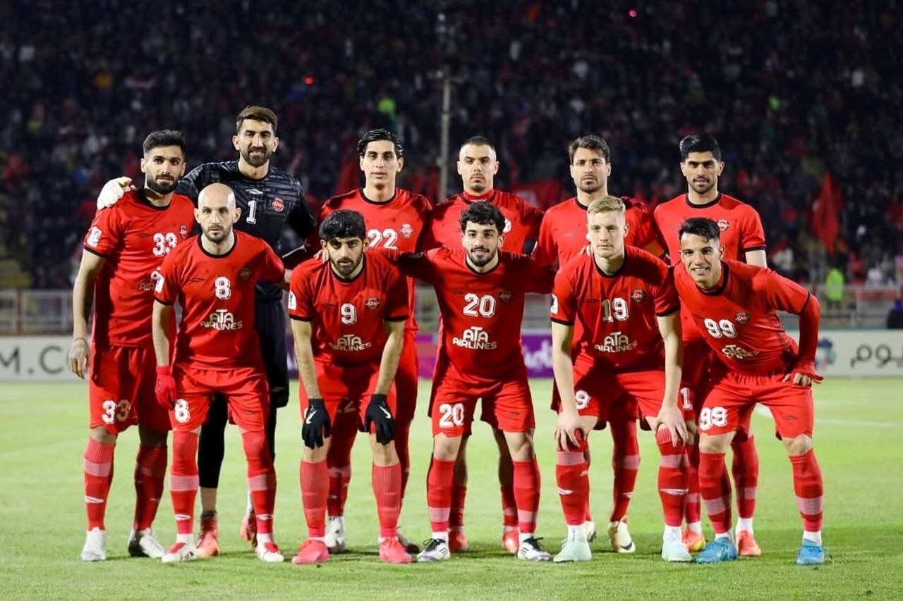 پیروزی تراکتور در آخرین بازی سال؛ شاگردان اسکوچیچ صدر را پس گرفتند