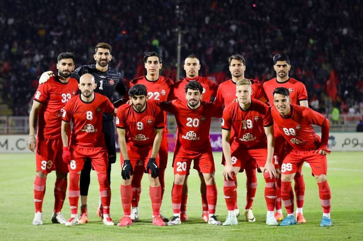 پیروزی تراکتور در آخرین بازی سال؛ شاگردان اسکوچیچ صدر را پس گرفتند