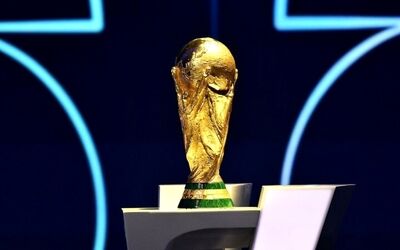 عکس | بزرگترین مهاجم تاریخ که در جام‌جهانی بازی نکرد!