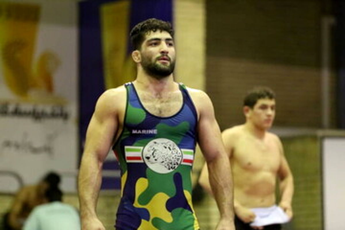 توهین عجیب کشتی گیر بلاروس به علی سوادکوهی