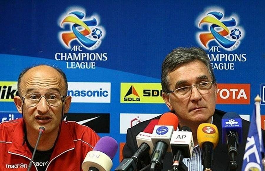 چلنگر: برانکو تیم بعدی‌اش را انتخاب کرد