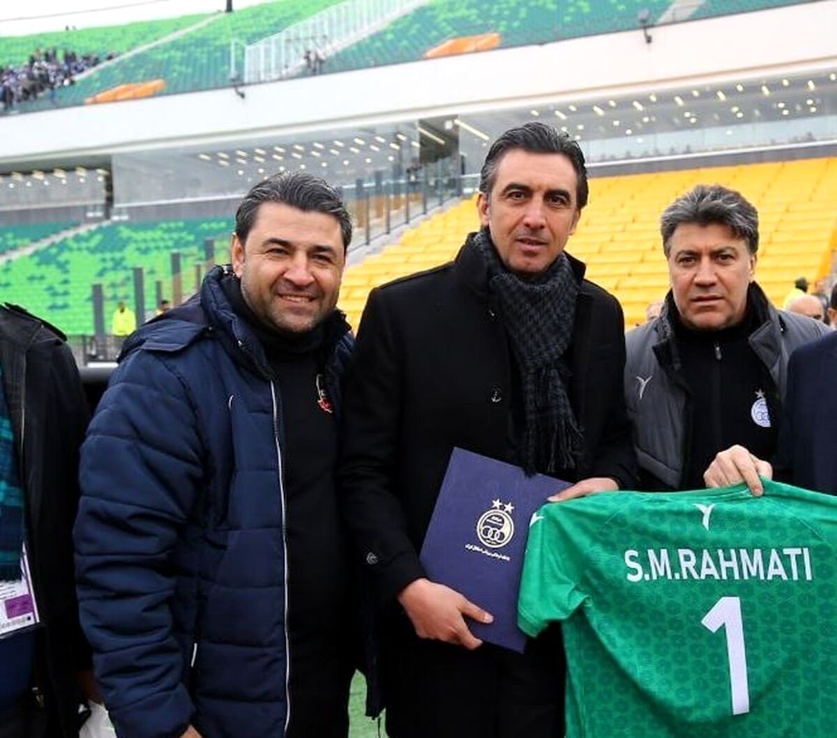 بالاخره سیدمهدی رحمتی مقابل استقلال پیروز شد/ ۴ سال صبر نتیجه داد
