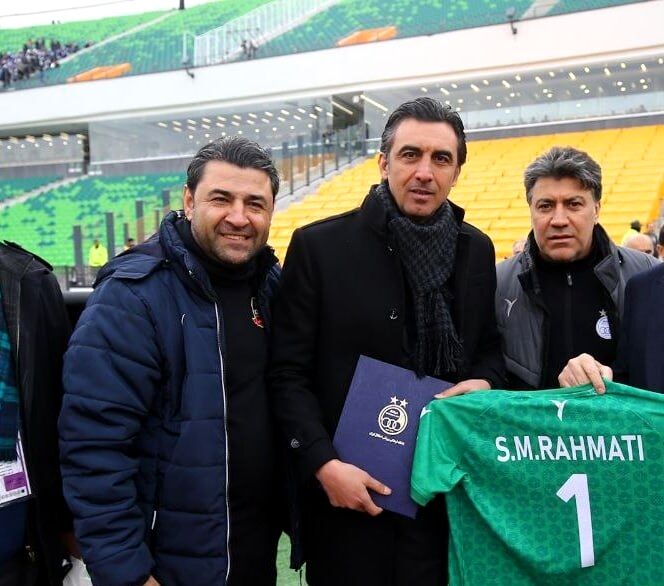 بالاخره سیدمهدی رحمتی مقابل استقلال پیروز شد/ ۴ سال صبر نتیجه داد