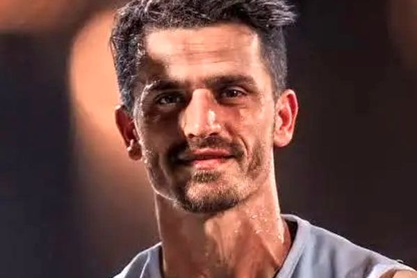 وریا غفوری در دبی/ عکس 