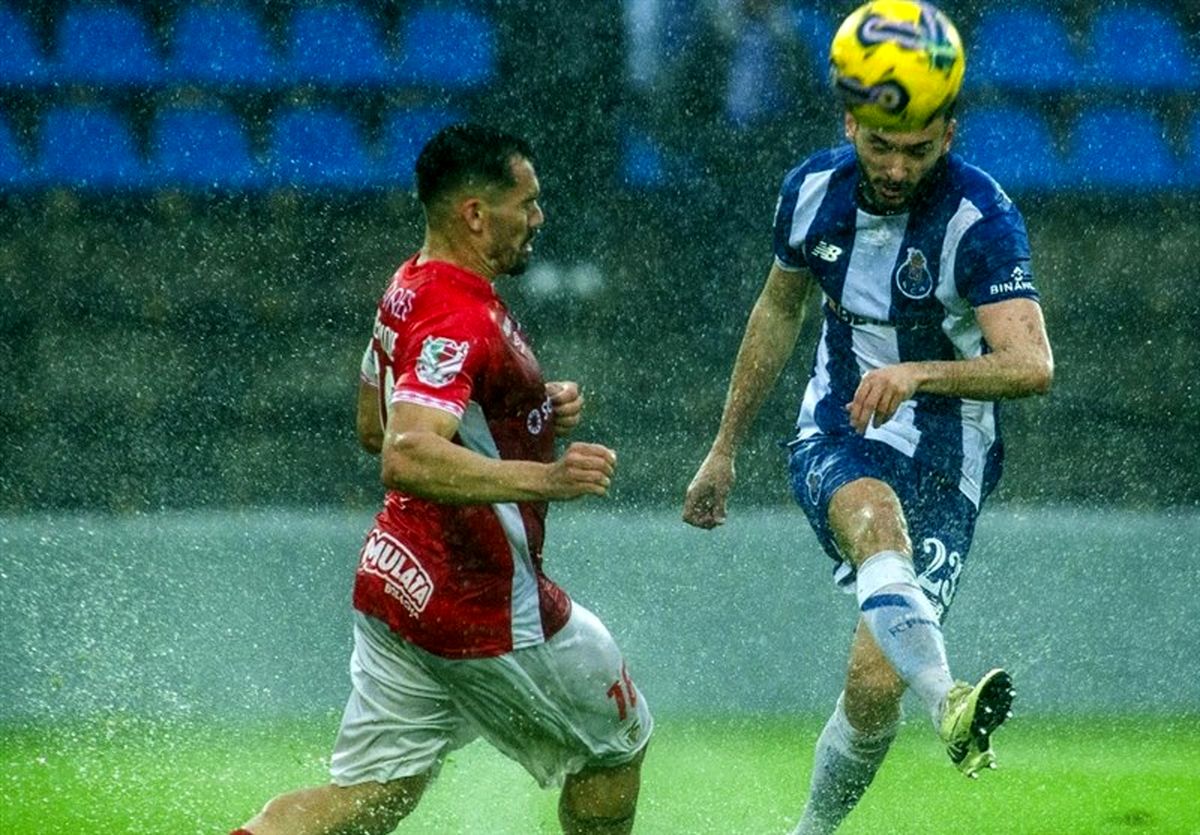 صعود پورتو به فینال جام حذفی پرتغال در غیاب طارمی