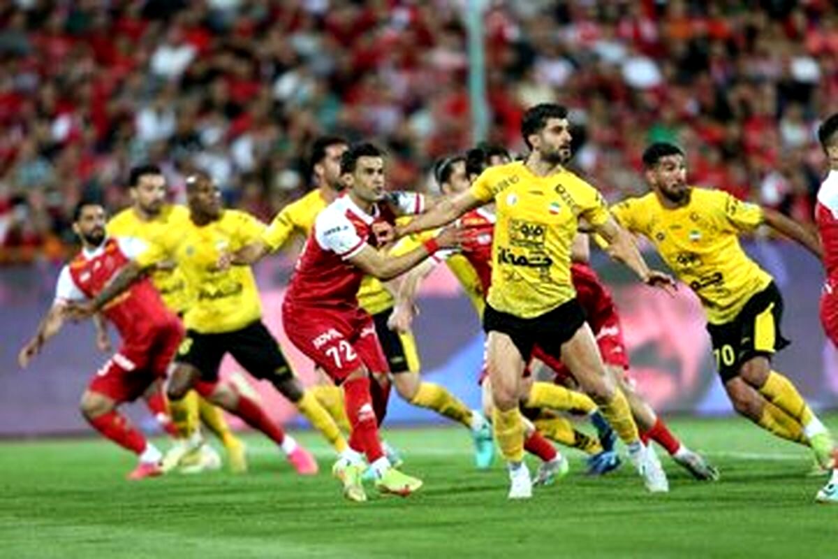 پایان تلخ برای مرد شماره یک پرسپولیس/ جام به نصف جهان رفت
