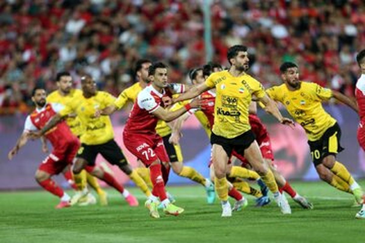 پایان تلخ برای مرد شماره یک پرسپولیس/ جام به نصف جهان رفت
