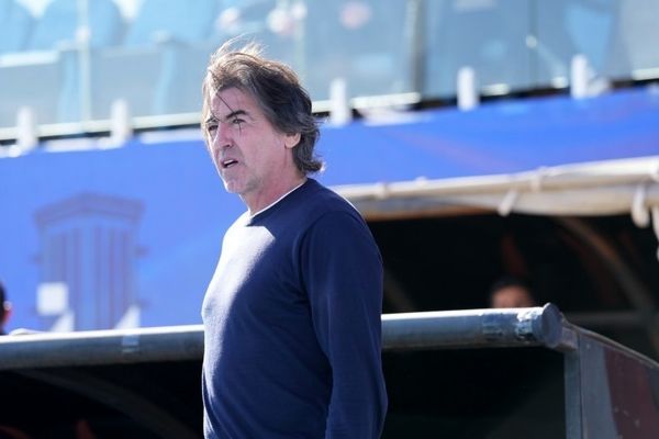 ساپینتو می‌خواست از ایران برود اما...