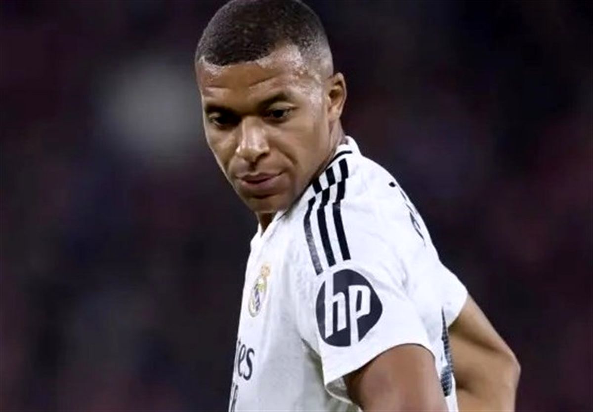 امباپه مصدوم شد
