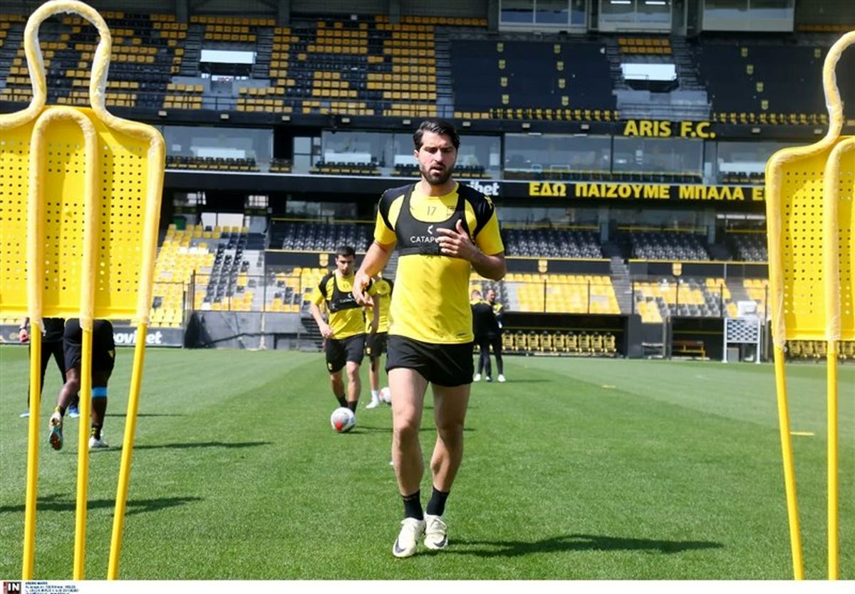  پیشنهاد تراکتور به انصاری‌فرد 