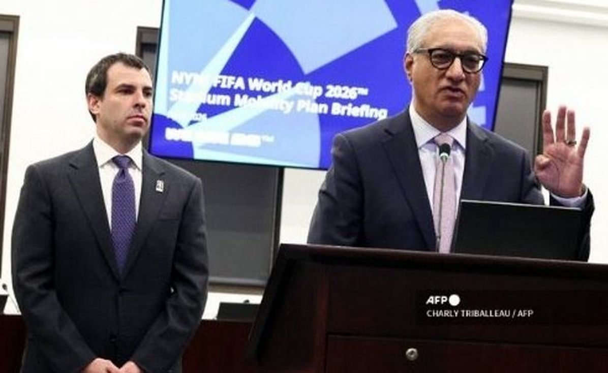 آمریکا هواداران فوتبال را خشمگین کرد