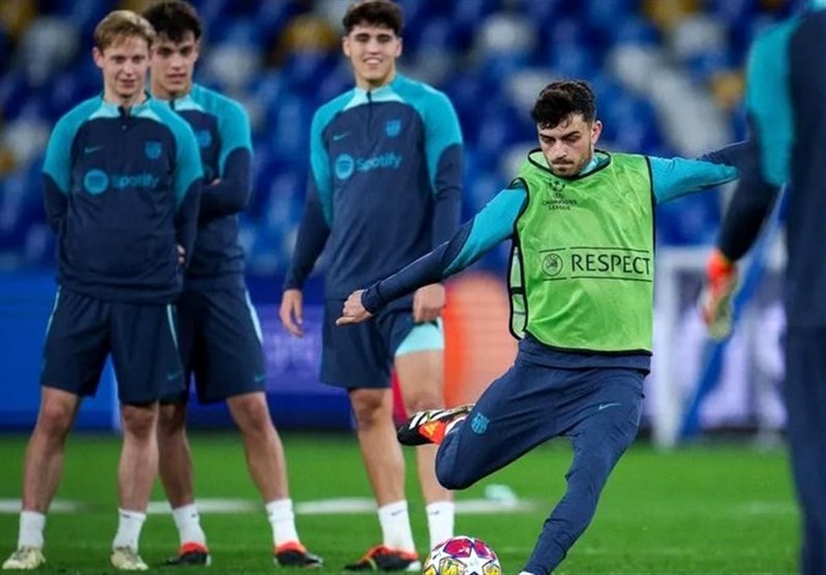 پدری و دیونگ به بازی با پاری‌سن‌ژرمن می‌رسند
