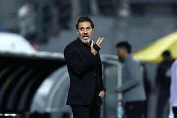 تبریک سرپرست پرسپولیس به هادی چوپان