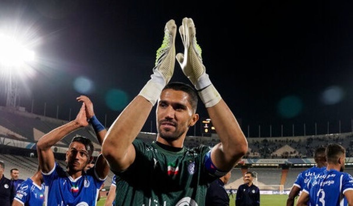 خداحافظی سیدحسین با استقلال؛ مقصد بعدی تراکتور؟