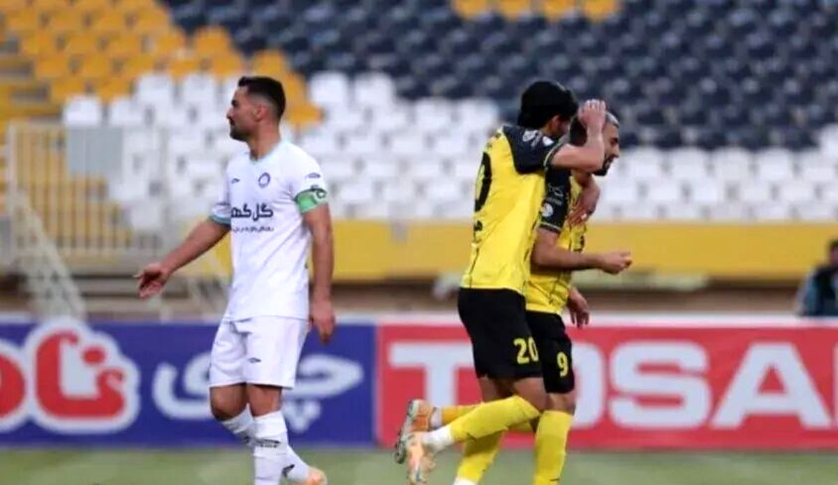 کسر امتیازات استقلال و تراکتور!/ جدول رسمی سازمان لیگ؛ سپاهان صدرنشین و پرسپولیس دوم