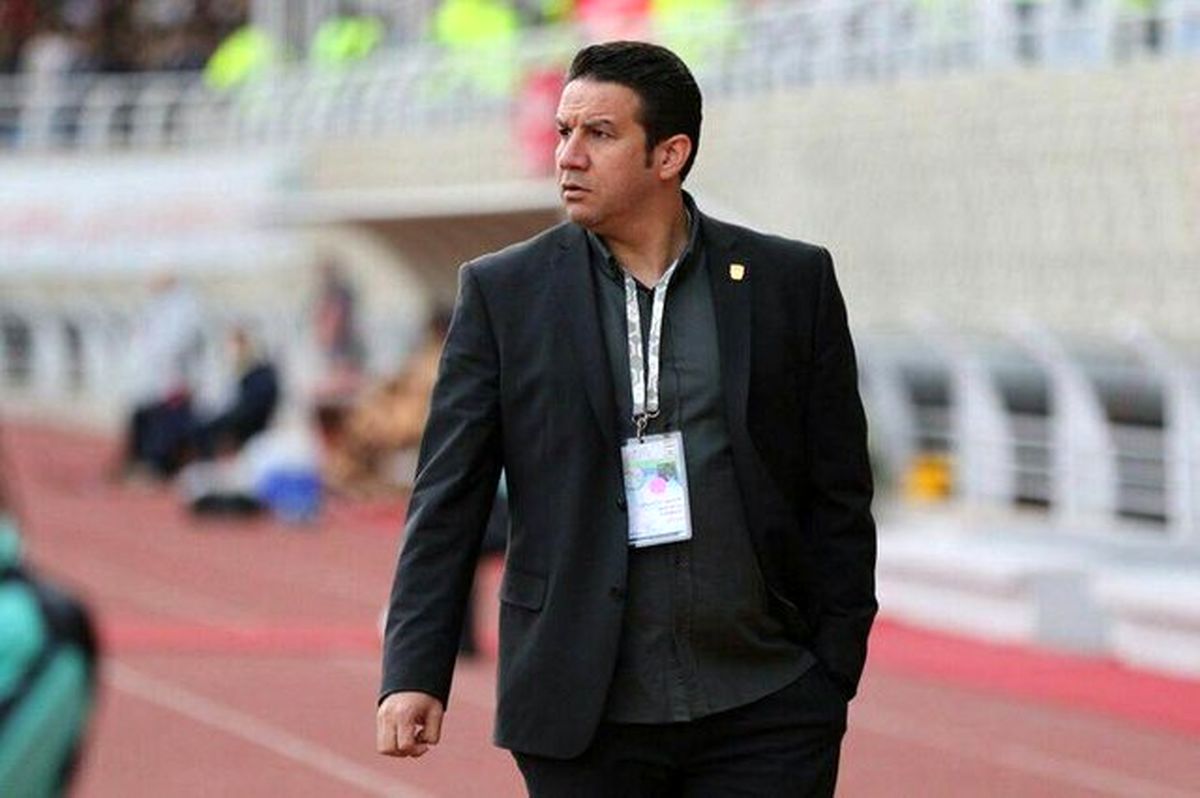 سرمربی سایپا محروم شد
