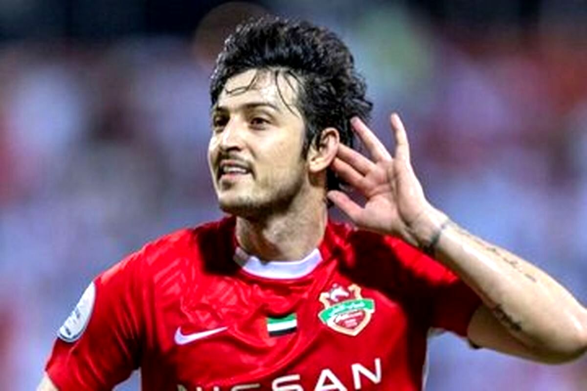 واکنش AFC به درخشش فوق العاده سردار آزمون در آسیا
