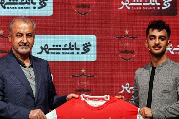 خرید جنجالی درویش را در پرسپولیس گردن نگرفتند!