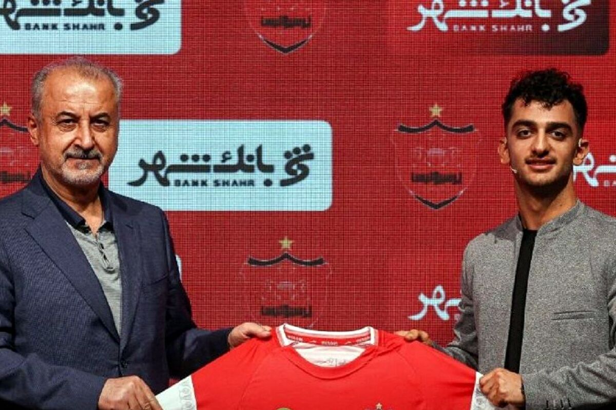 خرید جنجالی درویش را در پرسپولیس گردن نگرفتند!