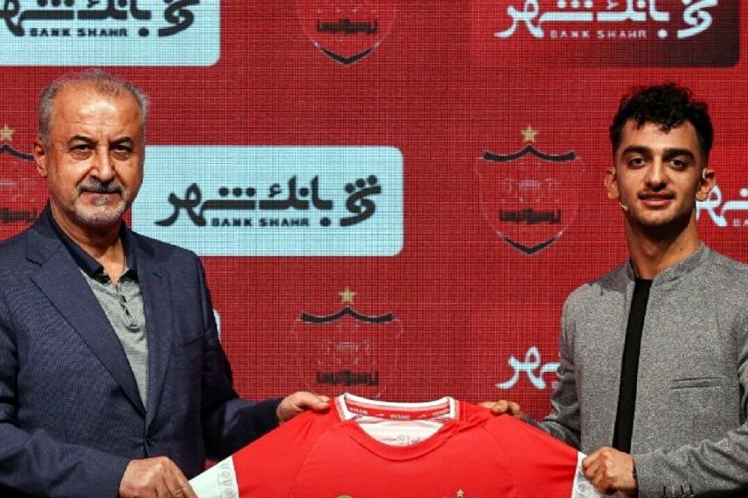 خرید جنجالی درویش را در پرسپولیس گردن نگرفتند!