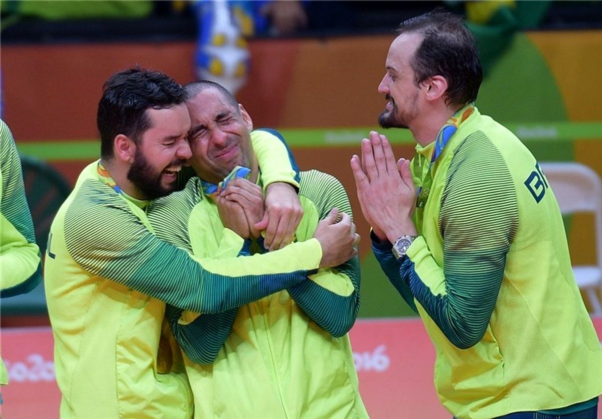 بازگشت لیبروی اسطوره‌ای به تیم ملی والیبال برزیل
