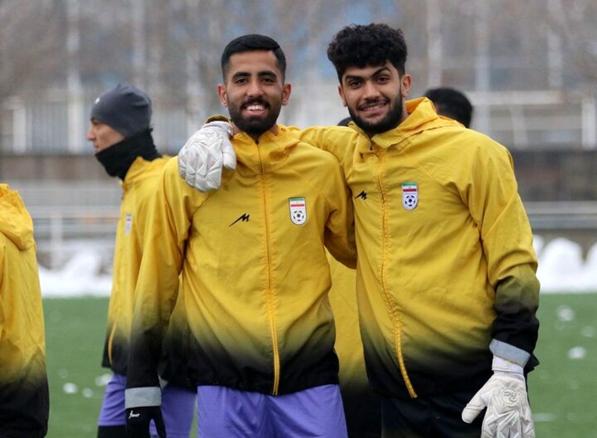 دروازه‌بان گمنامی که با گرفتن ۵ پنالتی اشک پدر و مادرش را درآورد!
