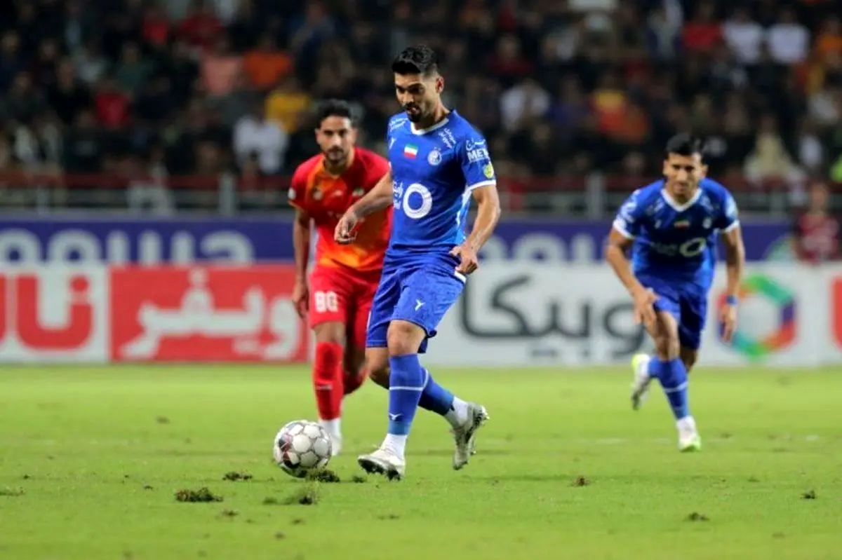 پیروزی پرسپولیس با کامبک بزرگ و توقف استقلال در قائمشهر