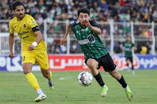 آغاز هفته دوازدهم لیگ برتر با تساوی خیبر و شمس آذر/ تقسیم امتیاز چادرملو و ذوب‌آهن در یزد