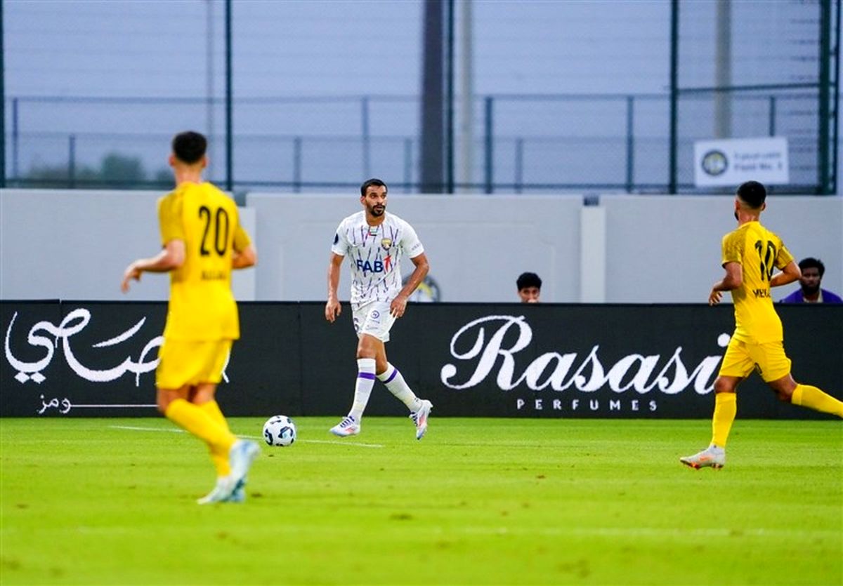 شکست اتحاد کلبا در روز گلزنی مغانلو