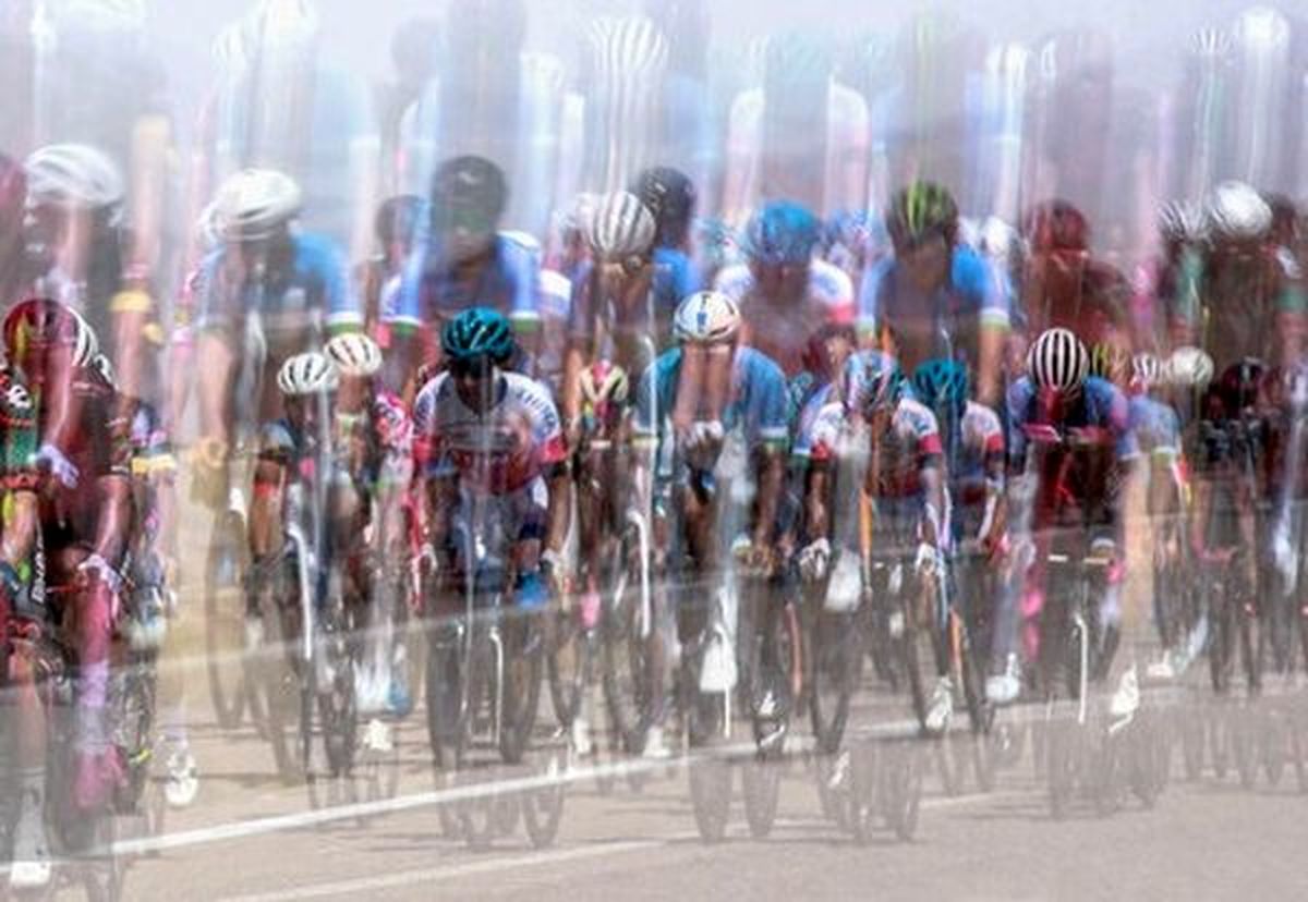 رکابزن ترکیه‌ای در بیمارستان تبریز فوت کرد