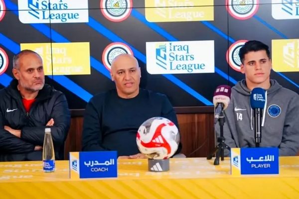 الطلبه با این شکست از کورس قهرمانی جا ماند/ منصوریان: گلی خوردیم که هر ۱۰ سال یکبار زده می‌شود