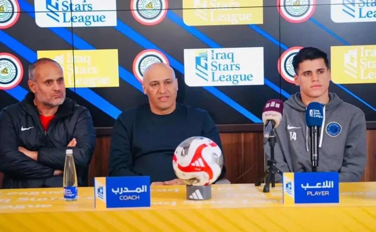 الطلبه با این شکست از کورس قهرمانی جا ماند/ منصوریان: گلی خوردیم که هر ۱۰ سال یکبار زده می‌شود