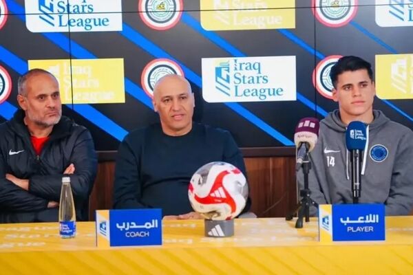 الطلبه با این شکست از کورس قهرمانی جا ماند/ منصوریان: گلی خوردیم که هر ۱۰ سال یکبار زده می‌شود