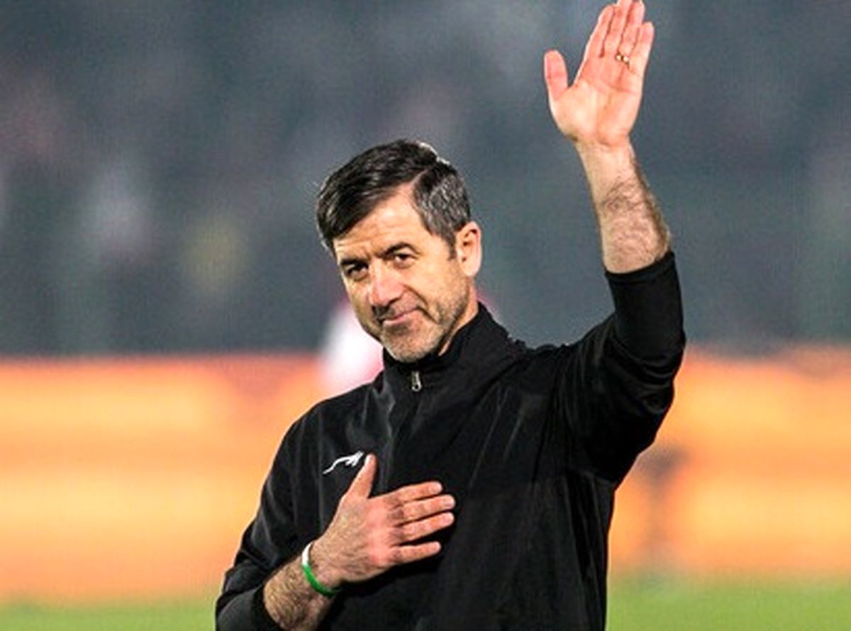 کریم باقری: گل‌محمدی بهترین گزینه ایرانی برای پرسپولیس است/ به خاطر علی دایی در بازی منتخب ۹۸ شرکت نکردم
