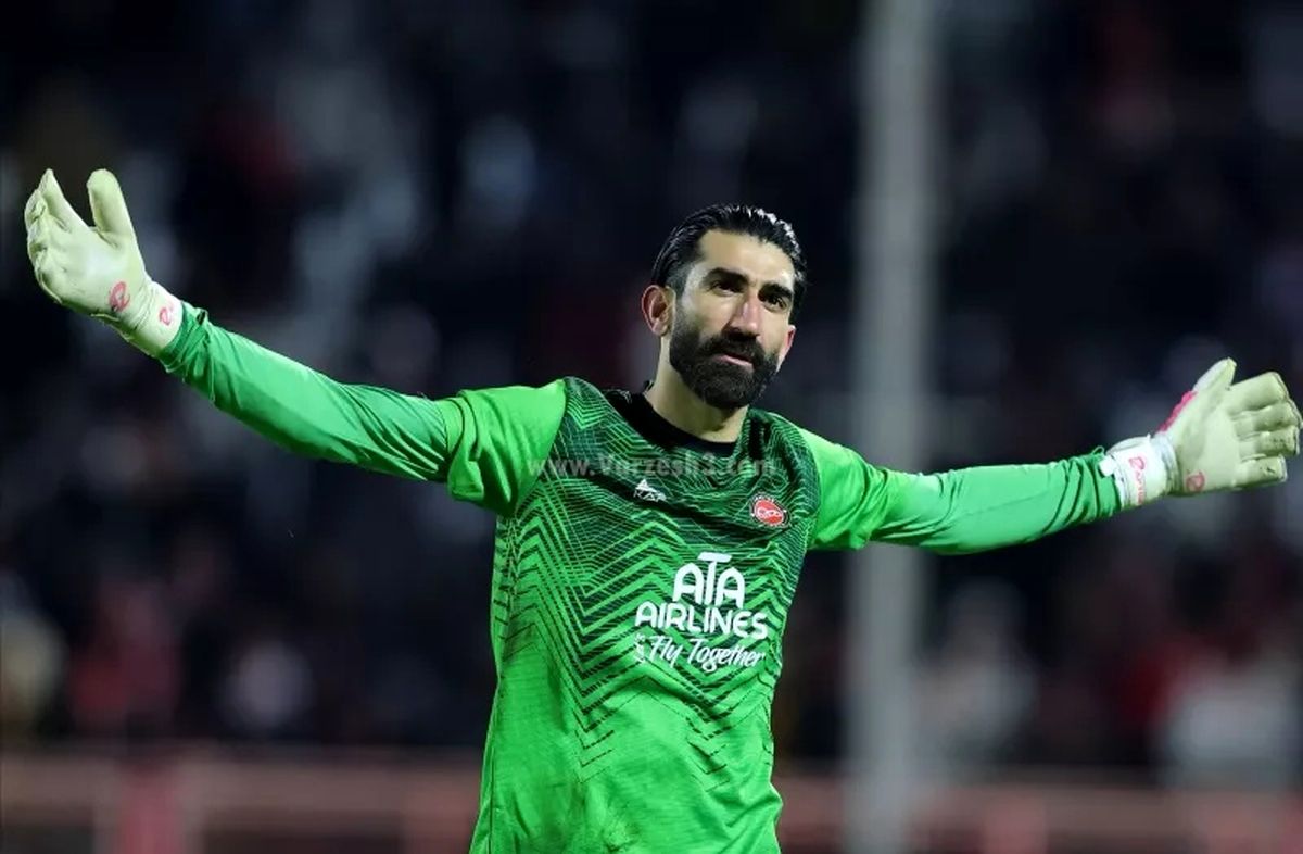 ماجرای حکم بیرانوند علیه پرسپولیس چیست؟