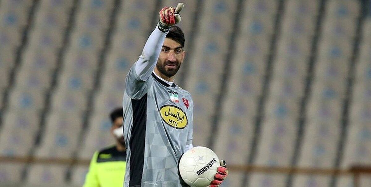 علیرضا بیرانوند از ثبت رکورد جدیدش در گینس خبر داد