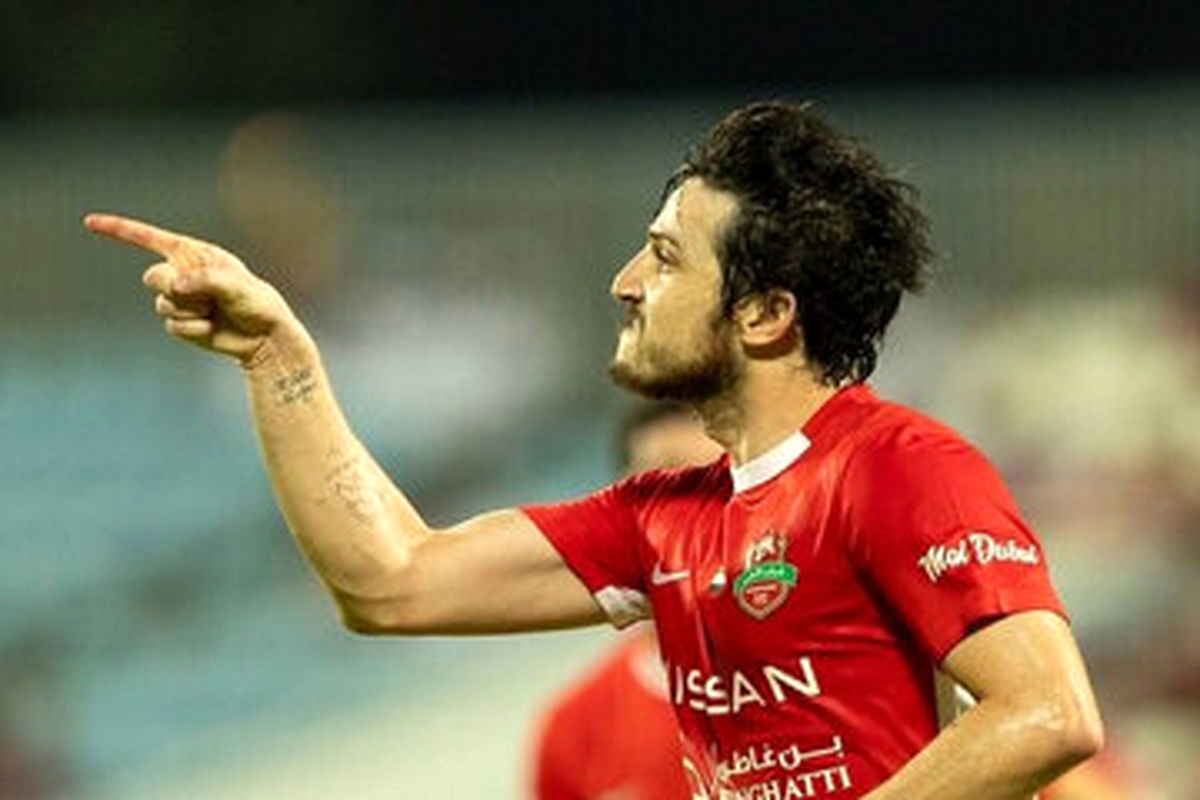 آشتی کنان سردار آزمون و مربی شارجه در سالن بوکس!
