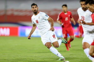 شهریار مغانلو در آستانه پیوستن به تراکتور