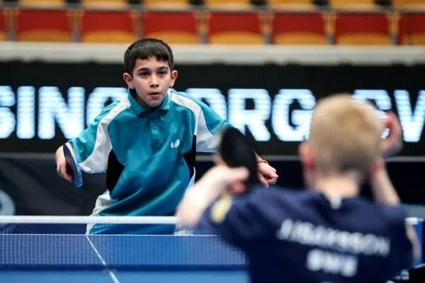 پسر ۱۱ ساله، نابغه جدید ورزش ایران/ یاسین شعاری قهرمان آسیا شد