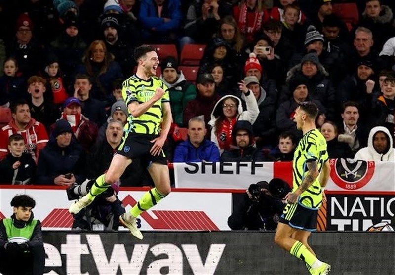 پایان‌ هفته بیست‌و‌هفتم لیگ برتر انگلیس با جشنواره گل آرسنال
